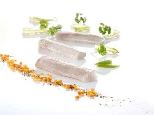 Alaska Pollock filé, 120-170gr/st, 20% glasering, 5kg