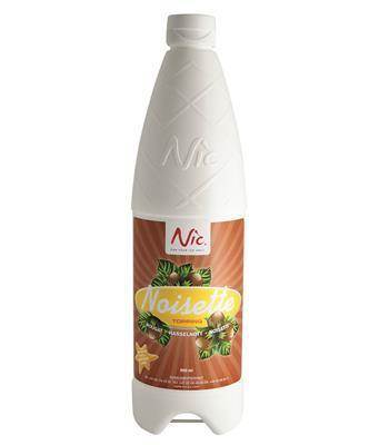 Topping noisette, 900 ml