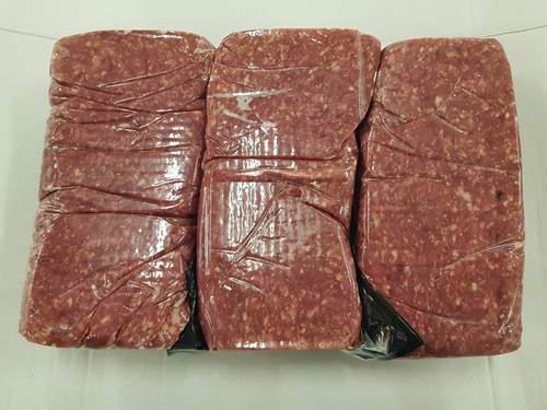 Blandfärs 50% fläsk/ 50% nöt, 18% fetthalt, Polen, 2 kg