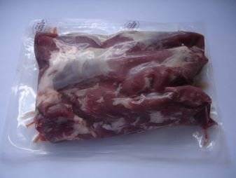 Pata Negra Pluma, Spanien, variabel vikt