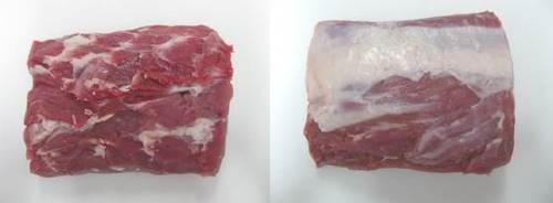 Kalventrecote, Rosékalv, EU, variabel vikt