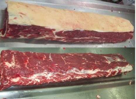 Biff med kappa, Black Angus, Uruguay, ca 3,5 kg