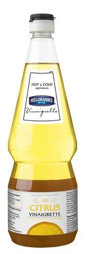 Citrus vinaigrette, 1 l