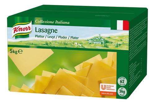 Lasagneplattor, 5 kg