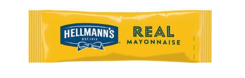 Majonnäs, portion, 198 x 10 ml