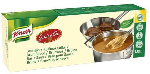 Brunsås, 2,5 kg