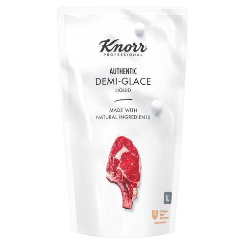 Demi Glace, färdig att använda, glutenfri, laktosfri, 1 l