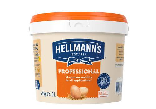 Hellmanns Professional Majonnäs, 5 l