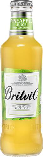 Britvic Britvic Pineapple juice, 20 cl