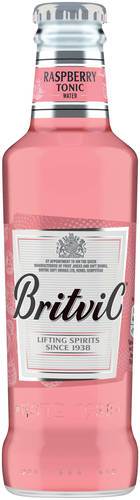 Britvic Tonic Water Raspberry, 20 cl