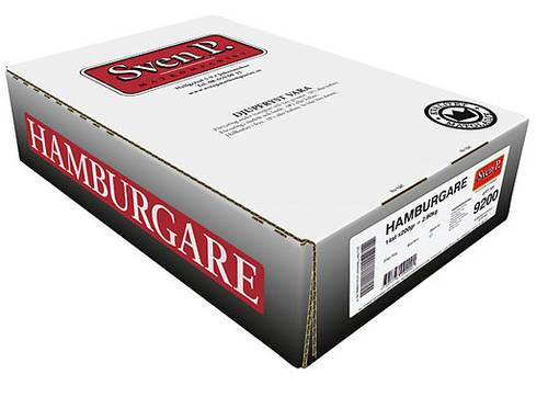 Hamburgare, 24 x 150 g