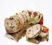 Fläskfilé Pomamore, skivad, sous vide, ca 1,4kg