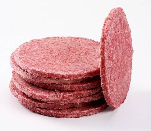 Hamburgare 80%, SE, 24 x 150 g