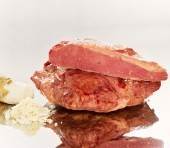 Oxbringa, rimmad, med sky (32% sky), Sous Vide, EU, ca. 2,5 kg