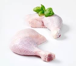Fryst kycklingklubba utan ryggben, 3 kg