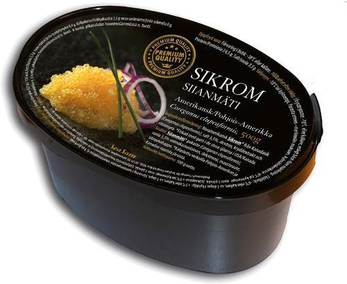 DF Amerikansk sikrom, 500 g