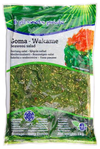 Tångsallad, Goma Wakame, 1 kg