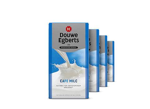 Cafitesse Cafe Mjölk, 2 l