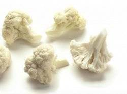 Blomkålsbuketter Garniture 15-35 g, 1 kg