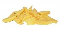 Pommes Frites rå i vand, 12x12 mm, 5 kg