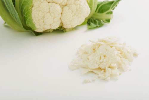 Blomkålsbuketter små 5-15 g, 1 kg