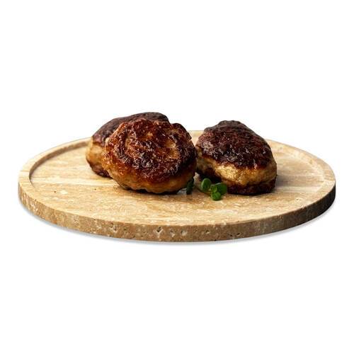 Frikadeller, 150 g/st, 5 kg