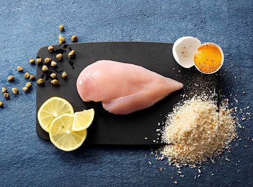 Kycklingbröstfilé, Sverige, 140-170 g/st, 2,5 kg