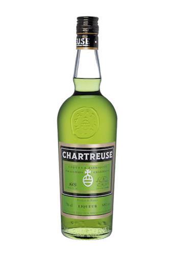 Chartreuse Grön 55%, Likör, 70 cl
