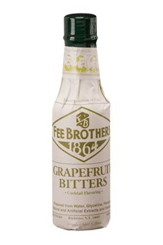 Fee Brothers Bitters Grapefruit 17%, 15 cl