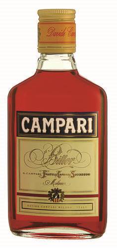 Campari Bitter 21%, aperitif, 20 cl