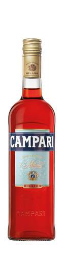 Campari Magnum 25%, bitter/apeitif, 3 l