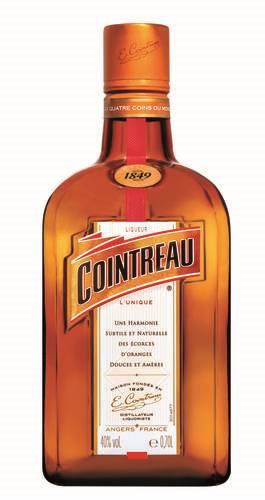 Cointreau 40%, likör, 35 cl