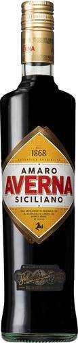 Amaro Averna, 29%, bitter, 70 cl