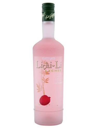 Giffard Classic Lychee 18,0%, likör, 70 cl