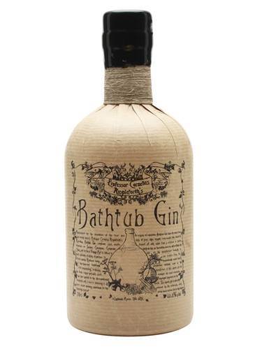 Bathtub Gin 43,4%, 70 cl