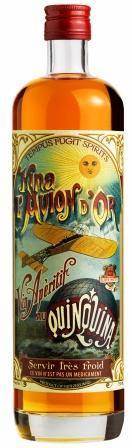 Kina l'Aero d'Or, Bitter, 18%, 70 cl