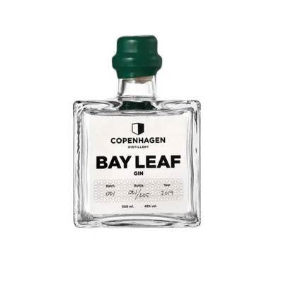 Copenhagen Distillery Bay Leaf Gin 45%, 50 cl
