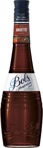 Bols Amaretto, 24%, likör, 50 cl