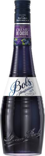 Bols Creme de Cassis 17%, likör, 50 cl