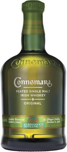 Connemara Peated Single Malt 40%, whisky, 70 cl