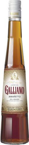 Galliano Amaretto 28%, likör, 50 cl