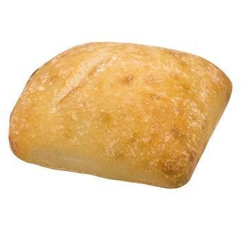Ciabatta naturell, 48 x 150 g