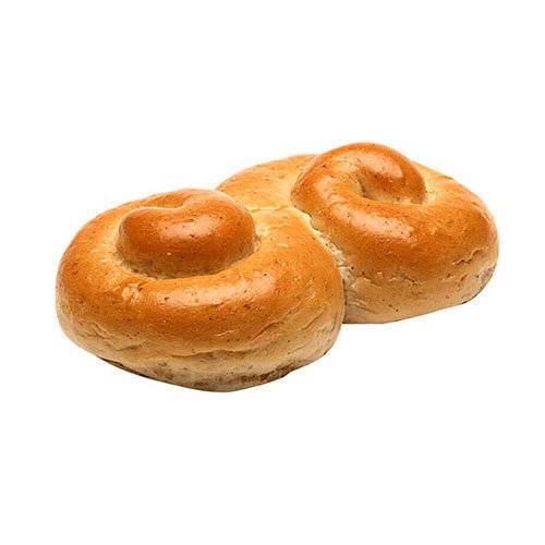 Lussekatt med saffran, färdigbakad, 56 x 60 g