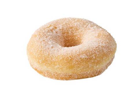 Donut socker, 48 x 50 g