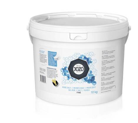 Salt fint Jozo, utan jod, 10 kg