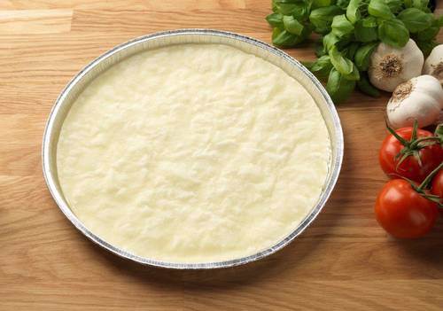 Pizzabotten, glutenfri, 30 cm, 15 x 200 g