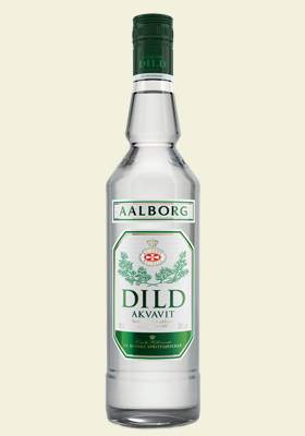Aalborg Dild, 38 %, akvavit, 70 cl