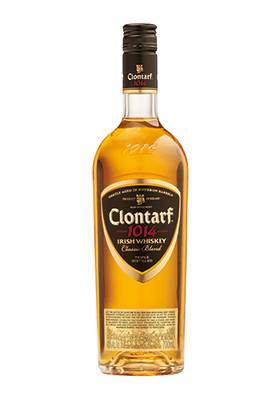 Clontarf Classic Blend, 40 %, whisky, 70 cl