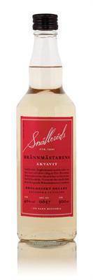 Snälleröds Brännmästarens Akvavit, 40 %, ekologisk, 50 cl