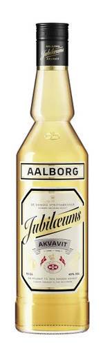 Aalborg Jubilæums akvavit 40%, 70 cl